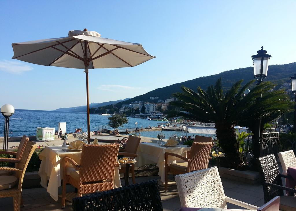 Apartment Kamelija Opatija Kamer foto