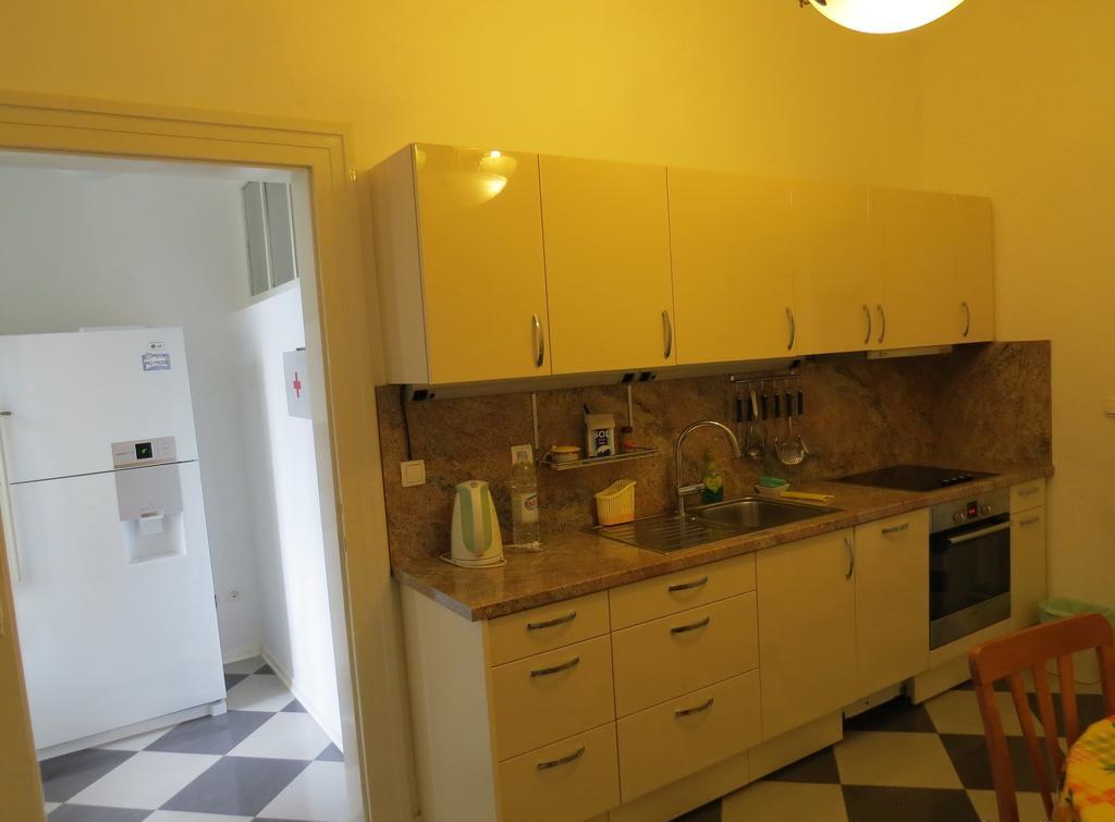 Apartment Kamelija Opatija Kamer foto
