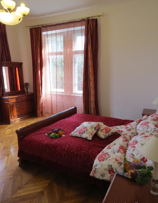 Apartment Kamelija Opatija Kamer foto