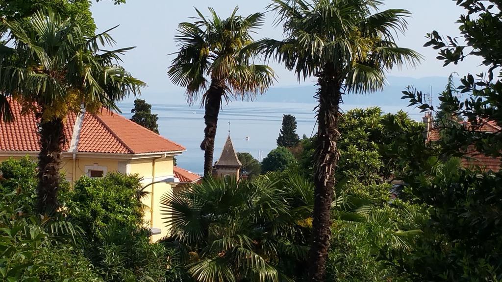 Apartment Kamelija Opatija Kamer foto