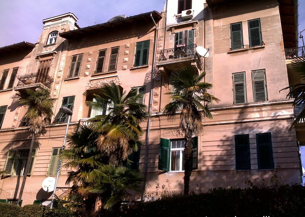 Apartment Kamelija Opatija Buitenkant foto