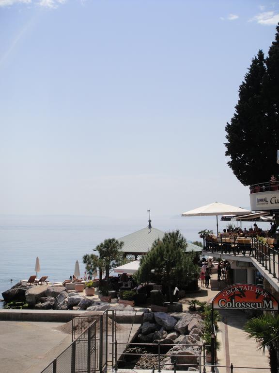Apartment Kamelija Opatija Buitenkant foto
